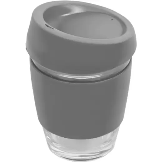 Kooshty Original Glass Kup Grey Image